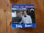 45T Eddy Govert - Vive la France / Jij bent een droom, CD & DVD, Vinyles Singles, 7 pouces, En néerlandais, Utilisé, Enlèvement ou Envoi