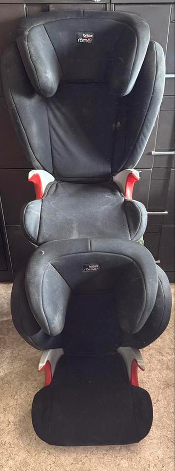 2x RÖMER KID || ECE R44/04 15-36 kg beschikbaar voor biedingen