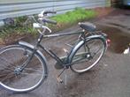 fiets met poets werk, Ophalen, Gebruikt