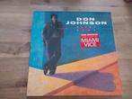 Vinyl LP Don Johnson Heart Beat Pop 80s Synth Eighties, Ophalen of Verzenden, 12 inch