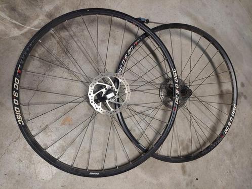 wielset, Fietsen en Brommers, Fietsonderdelen, Gebruikt, Racefiets, Wiel, Ophalen