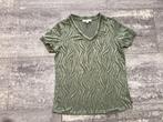 Tee-shirt Garcia M, Comme neuf, Vert, Manches courtes, Garcia