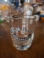 Beker Munich Meiresonne 25 ctl, Verzamelen, Biermerken, Verzenden, Gebruikt, Pul(len), Overige merken