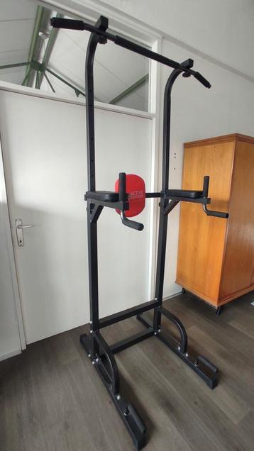Fitness power tower  beschikbaar voor biedingen