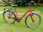 Nieuwe fiets Merk : Rode Velodeville maat 45 à 50, Fietsen en Brommers, Ophalen, Nieuw, Overige merken, Versnellingen