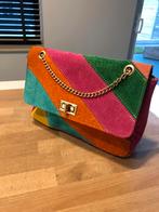 Nouveau sac à main en daim, Enlèvement ou Envoi, Neuf, Sac à main