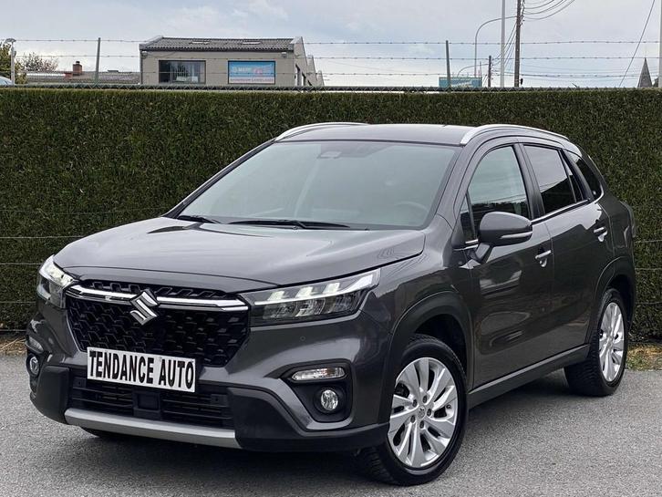 Suzuki S-Cross 1.4 Hybrid GLX - 1e Main - Full Options, Autos, Suzuki, Entreprise, Achat, S-Cross, ABS, Caméra de recul, Régulateur de distance
