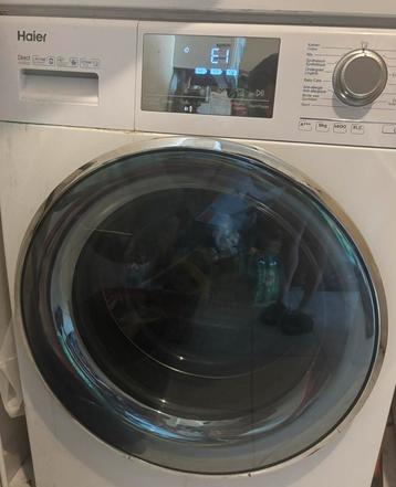 Wasmachine Haier pomp kapot, Enlèvement, Ne fonctionne pas