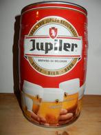 JUPILER 5 liter bier vaatje (leeg), Ophalen of Verzenden, Jupiler
