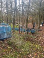 Prieel uit metaal, Tuin en Terras, Ophalen, Zo goed als nieuw