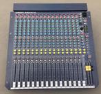 Allen & Heath Mix Wizard WZ4 16:2 + flycase, 10 tot 20 kanalen, Gebruikt, Ophalen of Verzenden, Microfooningang