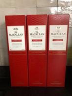 Macallan Classic cut limited Edition 2020-2021-2022, Collections, Enlèvement ou Envoi, Neuf