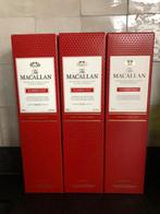 Macallan Classic cut limited Edition 2020-2021-2022, Verzamelen, Wijnen, Nieuw, Ophalen of Verzenden