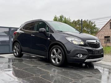 Opel Mokka * 1.4 Turbo * Leder * Automaat beschikbaar voor biedingen