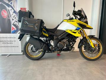 V-STORM  DL1050DE beschikbaar voor biedingen