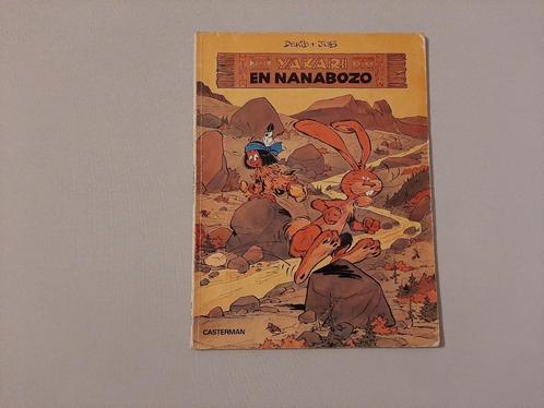Strip Yakari Nr. 4: Yakari en Nanabozo, Livres, BD, Enlèvement ou Envoi