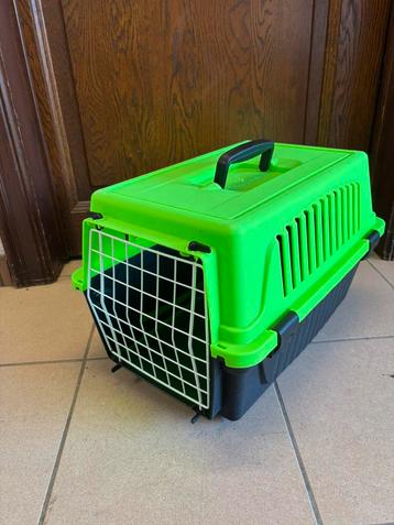 Cage de transport pour chat beschikbaar voor biedingen