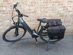 Elektrische fiets merk Giant, Fietsen en Brommers, Ophalen, Giant, Zo goed als nieuw, 47 tot 51 cm