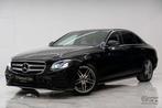 Mercedes-Benz E 200 d 9G AMG Line! Hud, 360, Burmester, Wide, Auto's, Mercedes-Benz, Automaat, 4 deurs, 149 pk, 110 kW