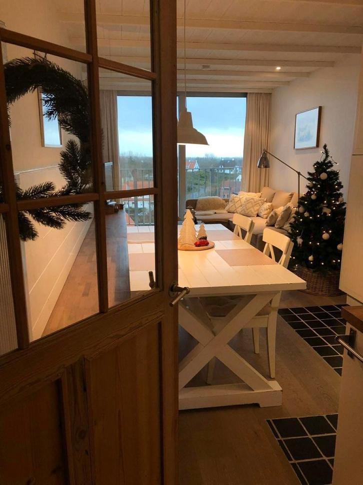 Appartement de vacances confortable à louer à Nieuport, Vacances, Maisons de vacances | Belgique, Anvers et Flandres, Appartement