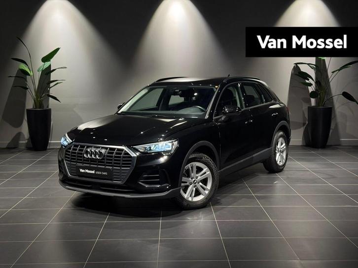 Audi Q3 35 TDI S-TRONIC LED | NAVI | CARPLAY, Auto's, Audi, Bedrijf, Te koop, Q3, Bluetooth, Centrale vergrendeling, Cruise Control