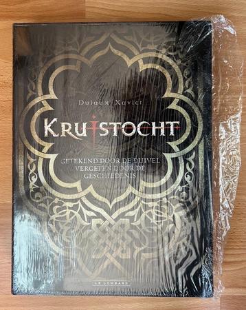 KRUISTOCHT 1 à 7 + BONUS - HARD- EN SOFTCOVER BOXEN DUFAUX beschikbaar voor biedingen