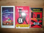 3 boeken van Herman Brusselmans, Ophalen, Herman Brusselmans
