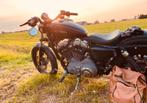 Harley-davidson, Motoren, Cardan-aandrijving, Particulier, Meer dan 35 kW, 1200 cc