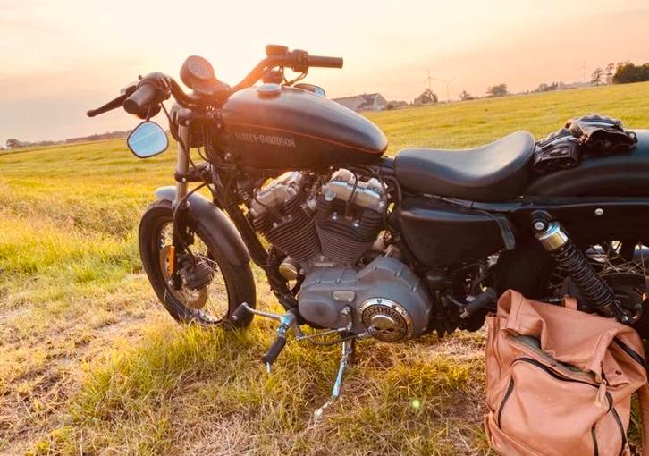 Harley-davidson, Motoren, Motoren | Harley-Davidson, Particulier, Chopper, meer dan 35 kW, Motorrijbewijs A, Cardan-aandrijving