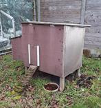 kippenhok, Dieren en Toebehoren, Pluimvee | Toebehoren, Ophalen, Gebruikt, Kippenhok of Kippenren