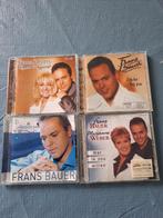 4 cds frans bauer corry konings  uitzoeken 1 euro, Comme neuf, Enlèvement ou Envoi