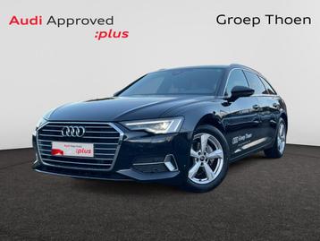 Audi A6 Avant A6 Avant 35 TDi Business Edition Sport S troni beschikbaar voor biedingen