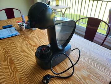 Dolce Gusto Infinissima, Enlèvement, Comme neuf