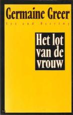 Het lot van de vrouw|Germaine Greer 9029019867, Boeken, Overige, Ophalen of Verzenden, Zo goed als nieuw, Zie beschrijving