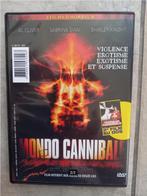 dvd 2 films terreur cannibale + mondo cannibale super état, À partir de 16 ans, Enlèvement ou Envoi, Comme neuf, Gore