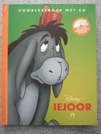Disney Iejoor Voorleesboek met cd NIEUW, Ophalen of Verzenden, Nieuw