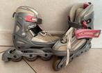 Inline skates Nijdam, Ophalen