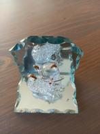 KUNSTIG GEMAAKT GLAZEN POESJE, Antiek en Kunst, Ophalen of Verzenden