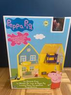 Peppa Pig speelhuisje, Kinderen en Baby's, Speelgoed | Poppenhuizen, Ophalen, Zo goed als nieuw