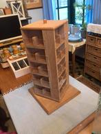 Draai rekje, Ophalen, Zo goed als nieuw