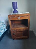 Art deco slaapkamer, Ophalen, Gebruikt