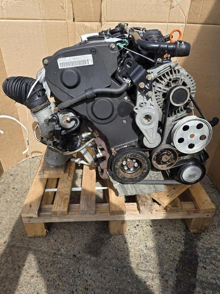 Moteur BWA Complet GOLF LEON VW A3 ALTEA OCTAVIA EOS TT, Autos : Pièces & Accessoires, Moteurs & Accessoires, Alfa Romeo, Pièces américaines