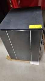 Teufel IP 500 subwooferkast, Audio, Tv en Foto, Luidsprekerboxen, Overige merken, Gebruikt, Subwoofer, Ophalen of Verzenden