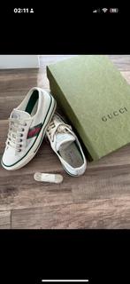 Tennis GUCCI authentique, Enlèvement ou Envoi
