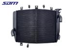 RADIATEUR Kawasaki ZX 6 R 2005-2006 (NINJA ZX-6R ZX636C-D), Gebruikt