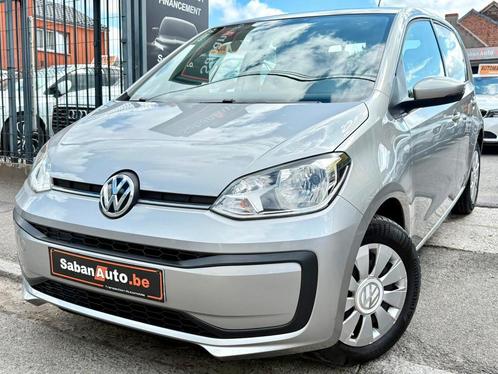 Volkswagen Up! 1.0 Essence AUTOMATIQUE 2017, Auto's, Volkswagen, Bedrijf, Te koop, up!, Benzine, Euro 6, 5 deurs, Automaat, Zilver of Grijs