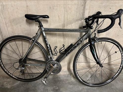 Ridley koersfiets, Sport en Fitness, Wielrennen, Gebruikt, Ophalen