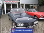 Lancia Fulvia 1.3s Coupe | 1972 | Route 66 Auctions, Auto's, Oldtimers, Zwart, Bedrijf, Handgeschakeld, Overige carrosserie