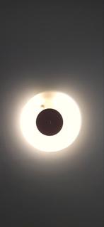 néon rond en bon état, Enlèvement