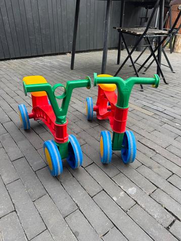 Loopfietsje (nog 1) peuter kleuter Lena beschikbaar voor biedingen